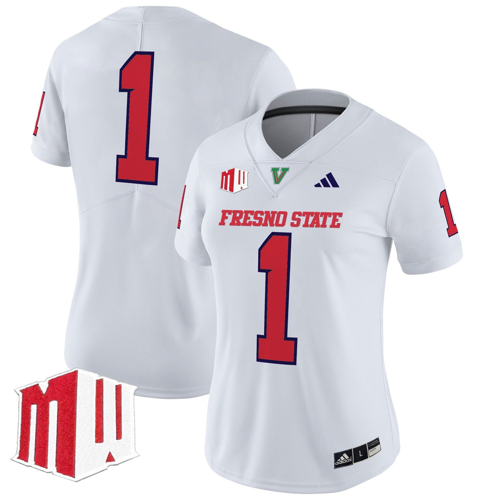 White - #1 Team