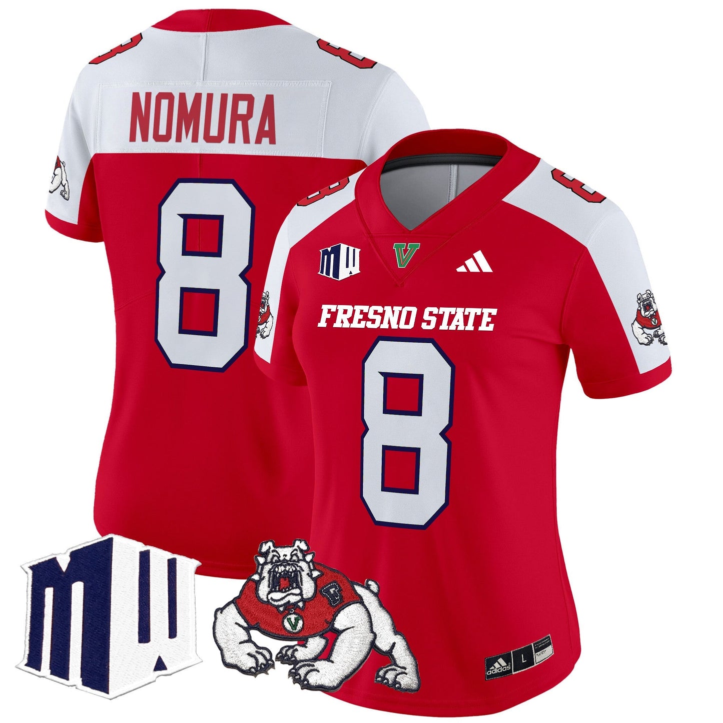 Red Alternate - Tuasivi Nomura
