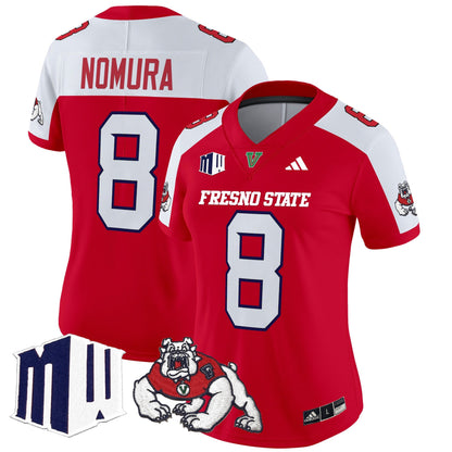 Red Alternate - Tuasivi Nomura