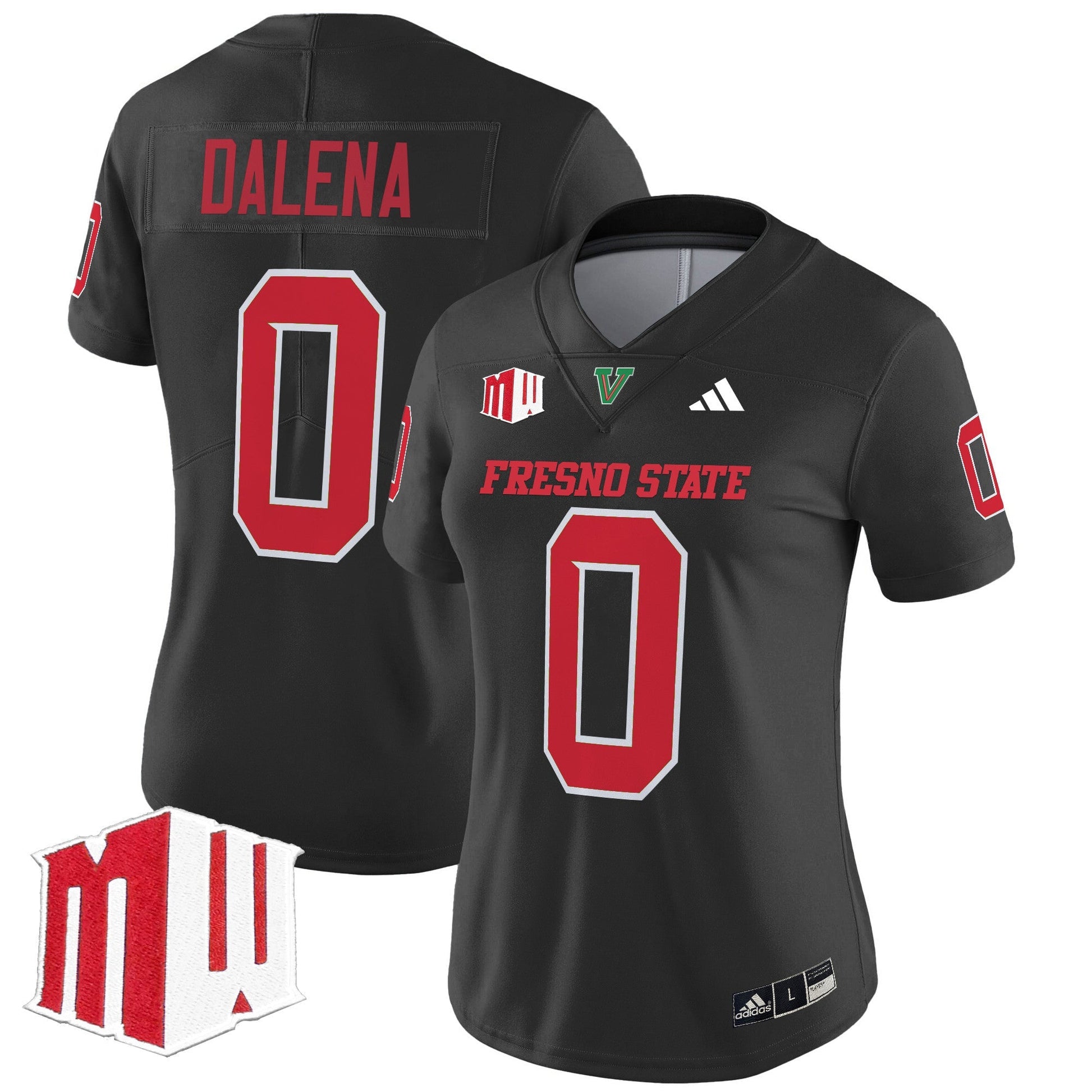 Black - Mac Dalena