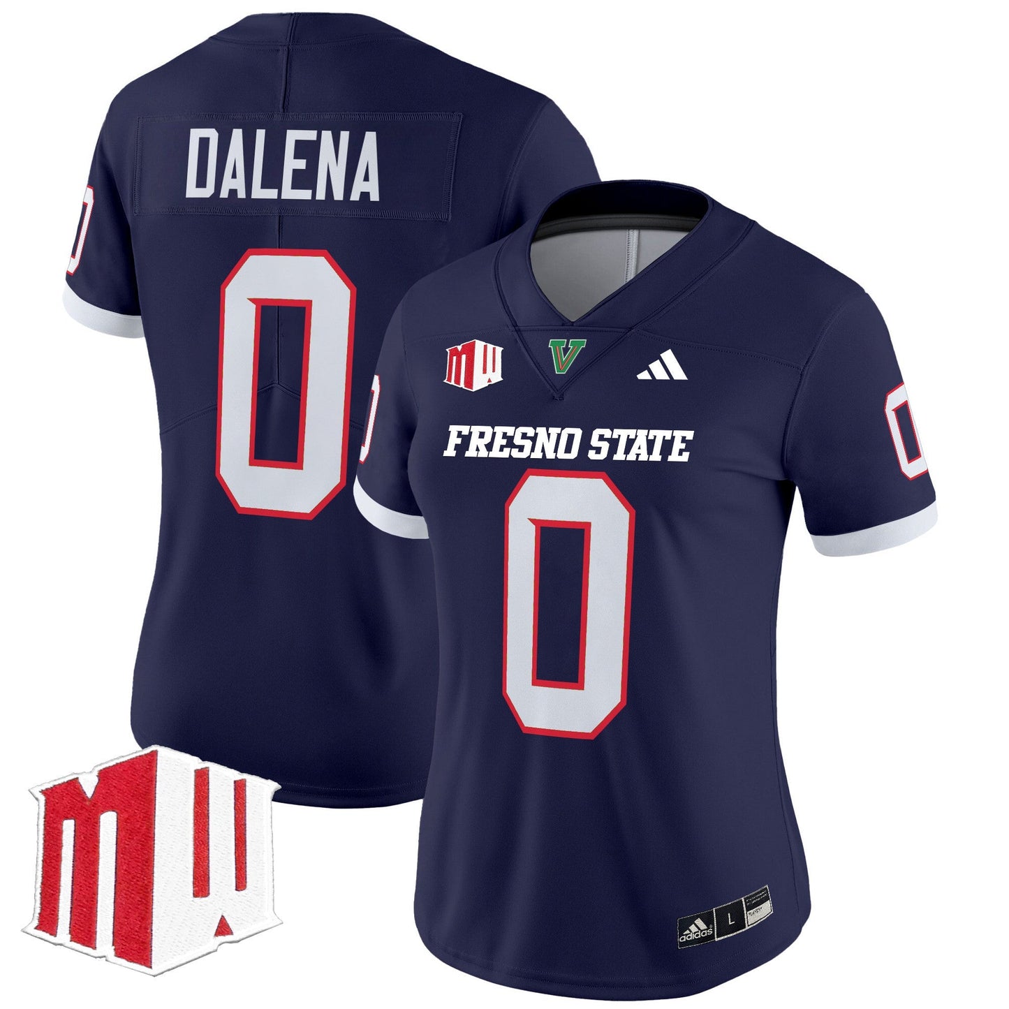 Navy - Mac Dalena