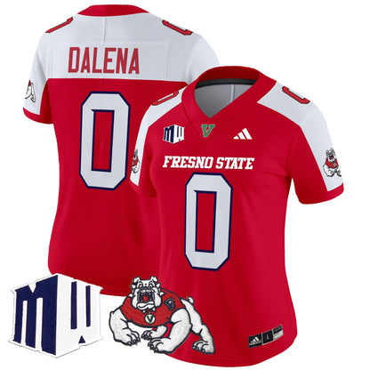 Red Alternate - Mac Dalena