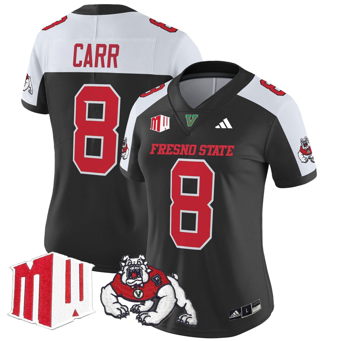 Black Alternate - David Carr