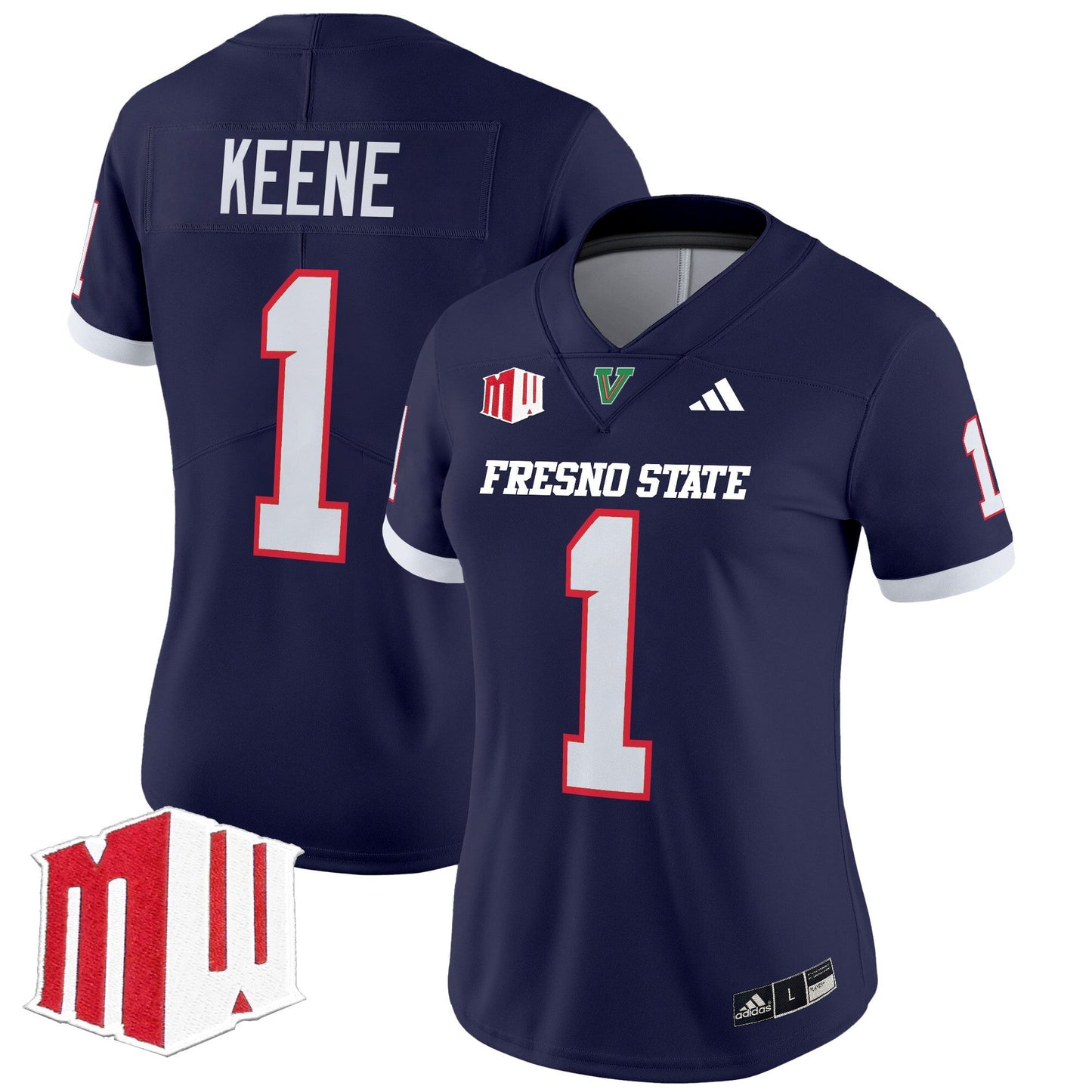 Navy - Mikey Keene