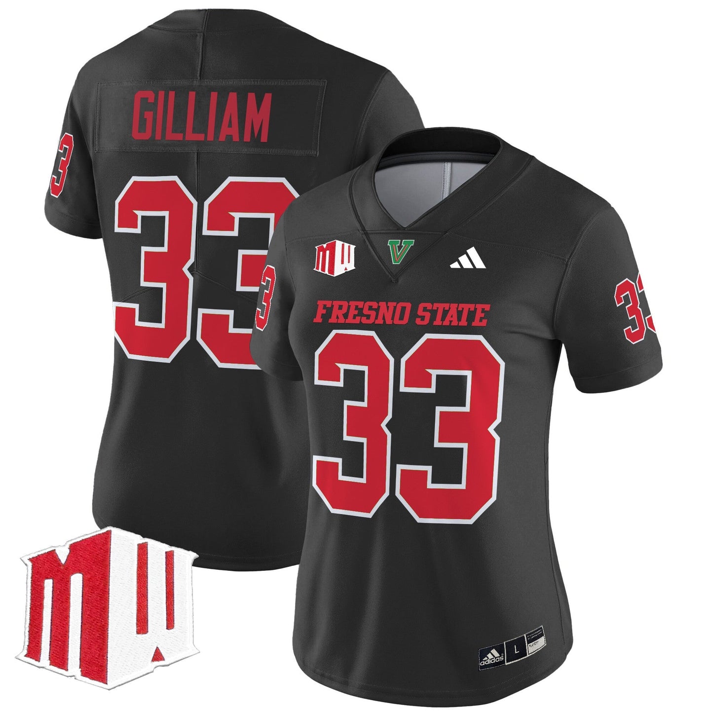 Black - Elijah Gilliam