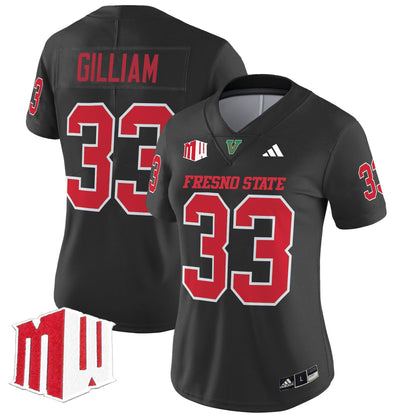 Black - Elijah Gilliam