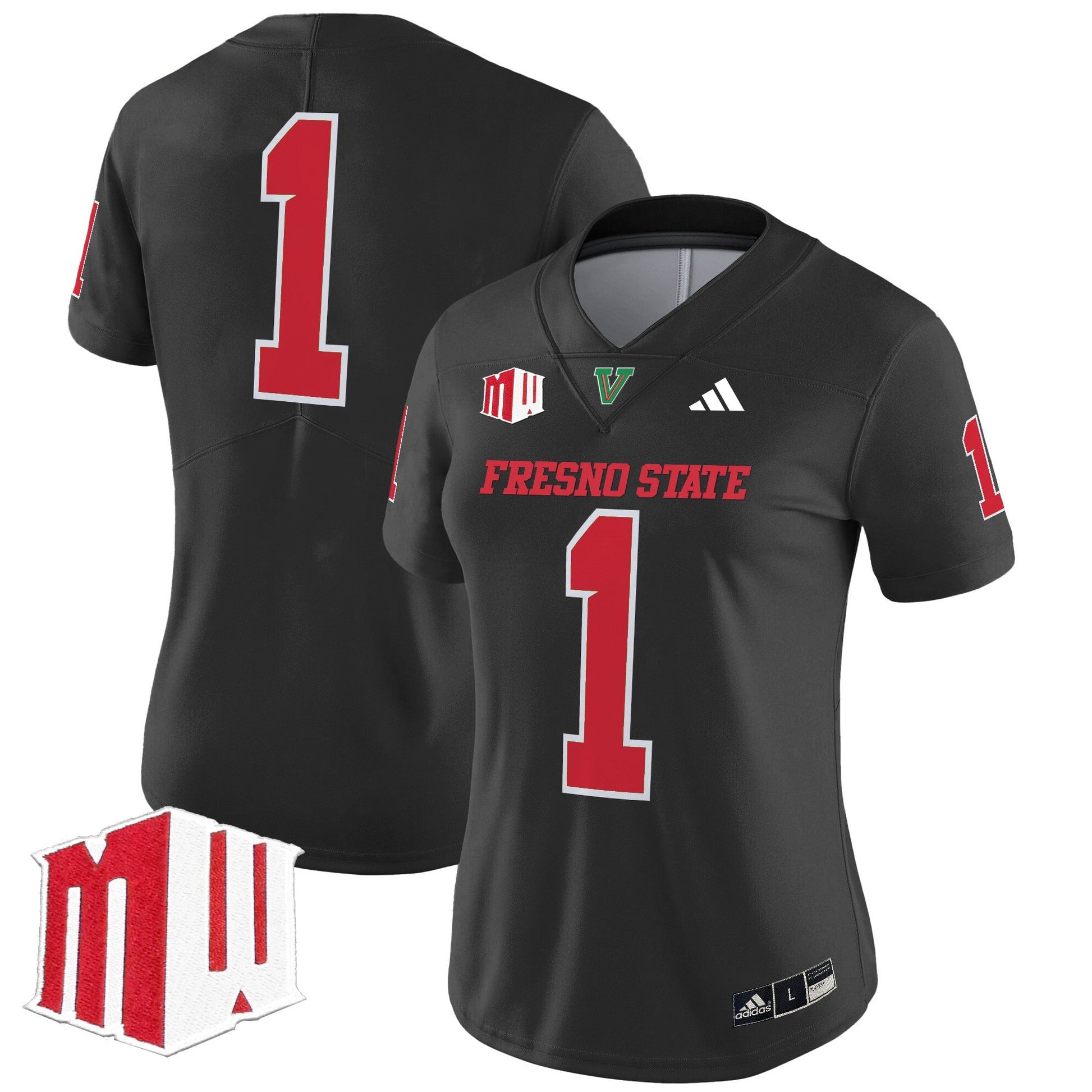 Black - #1 Team
