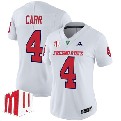 White - Derek Carr