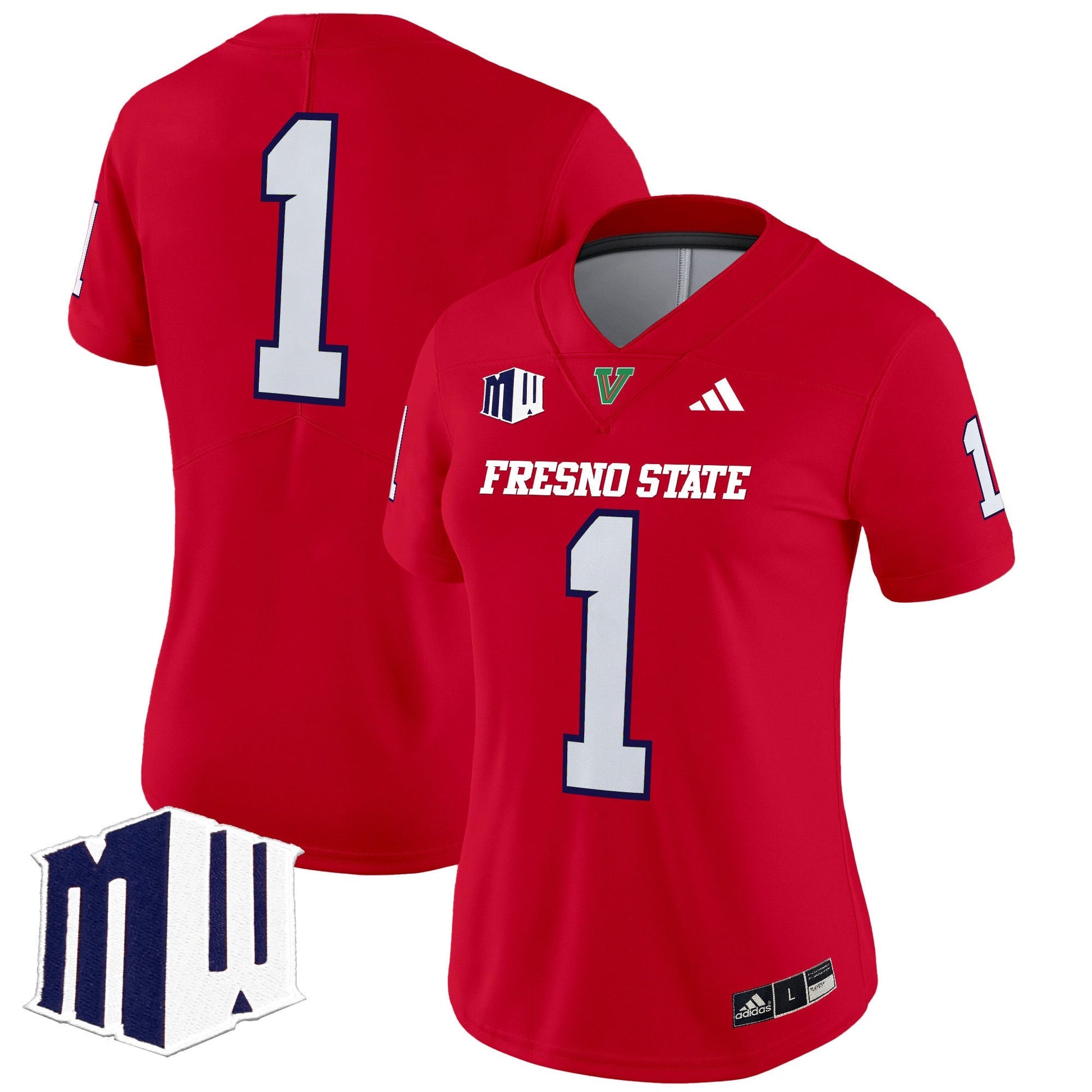 Red - #1 Team