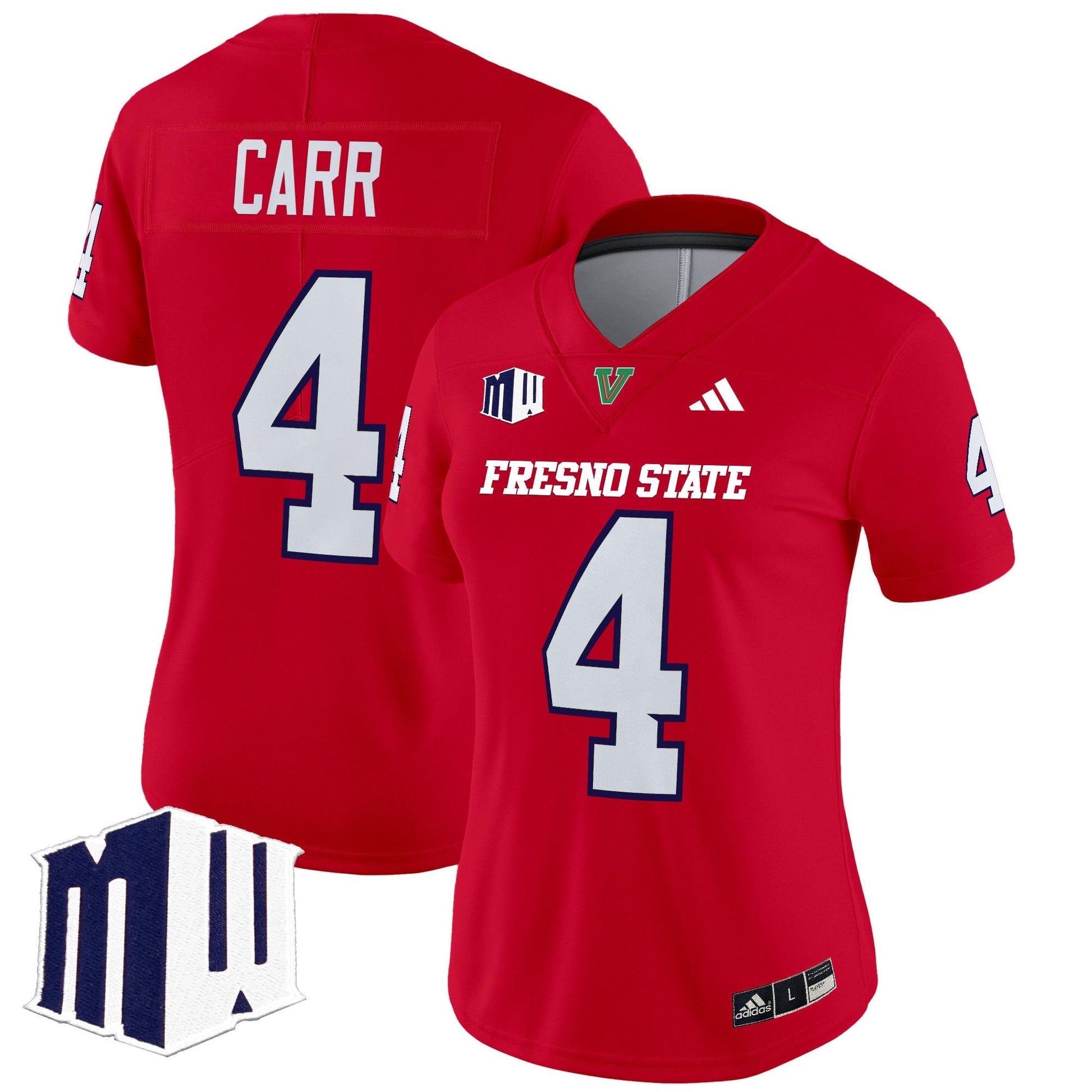 Red - Derek Carr