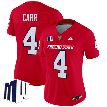 Red - Derek Carr