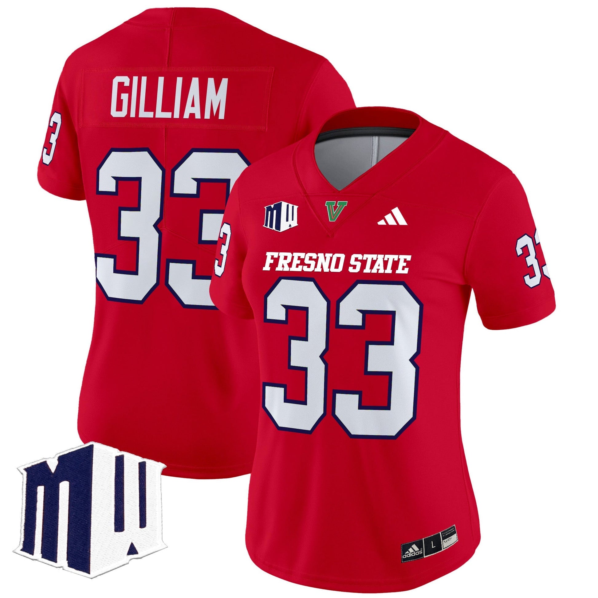 Red - Elijah Gilliam