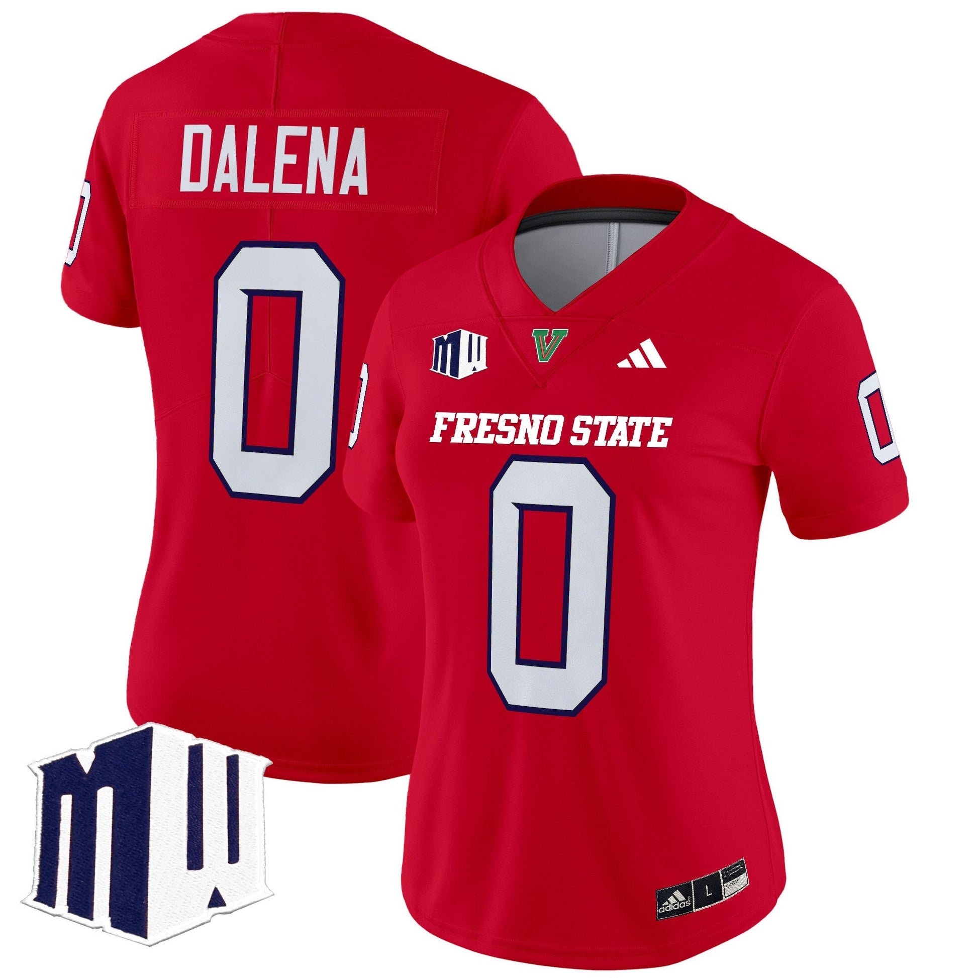 Red - Mac Dalena
