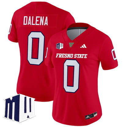 Red - Mac Dalena