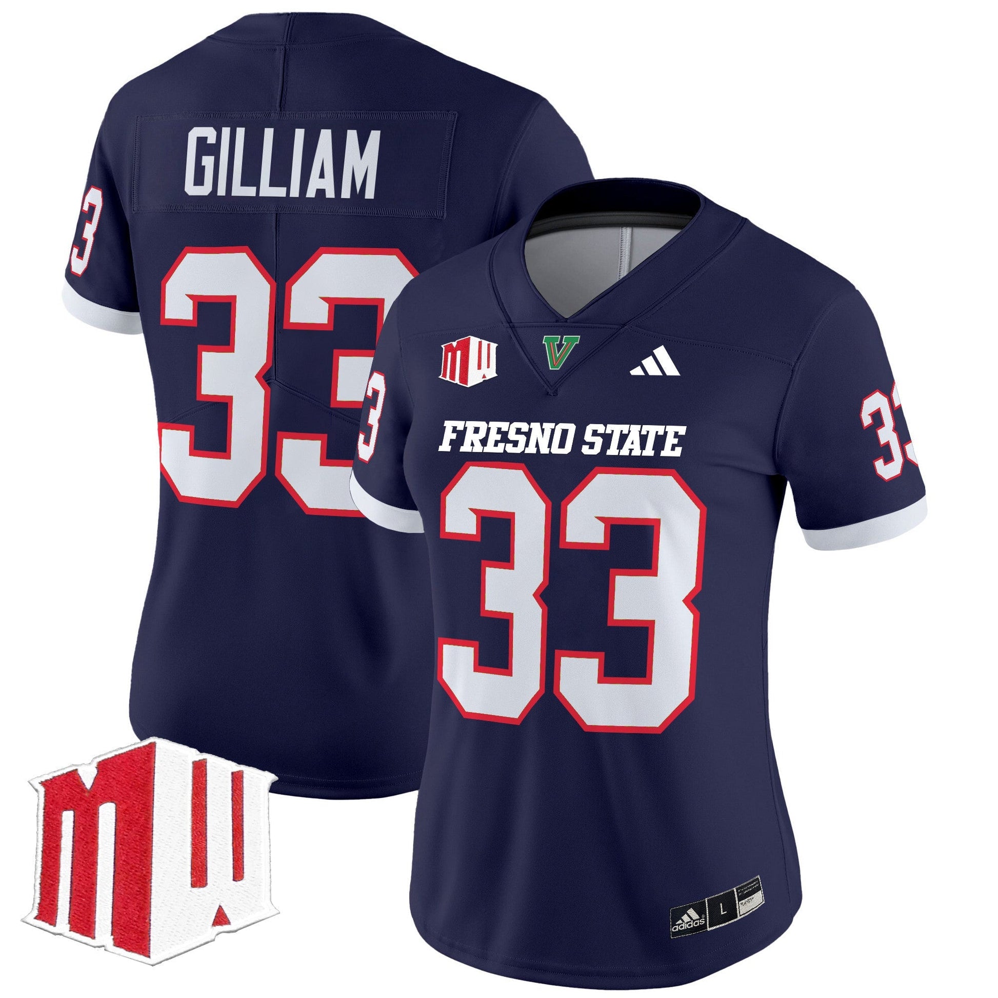 Navy - Elijah Gilliam