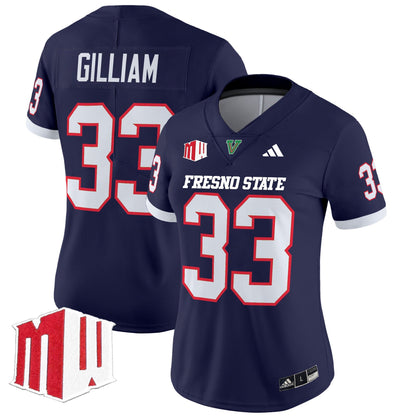 Navy - Elijah Gilliam