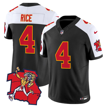 Black Alternate - Rashee Rice