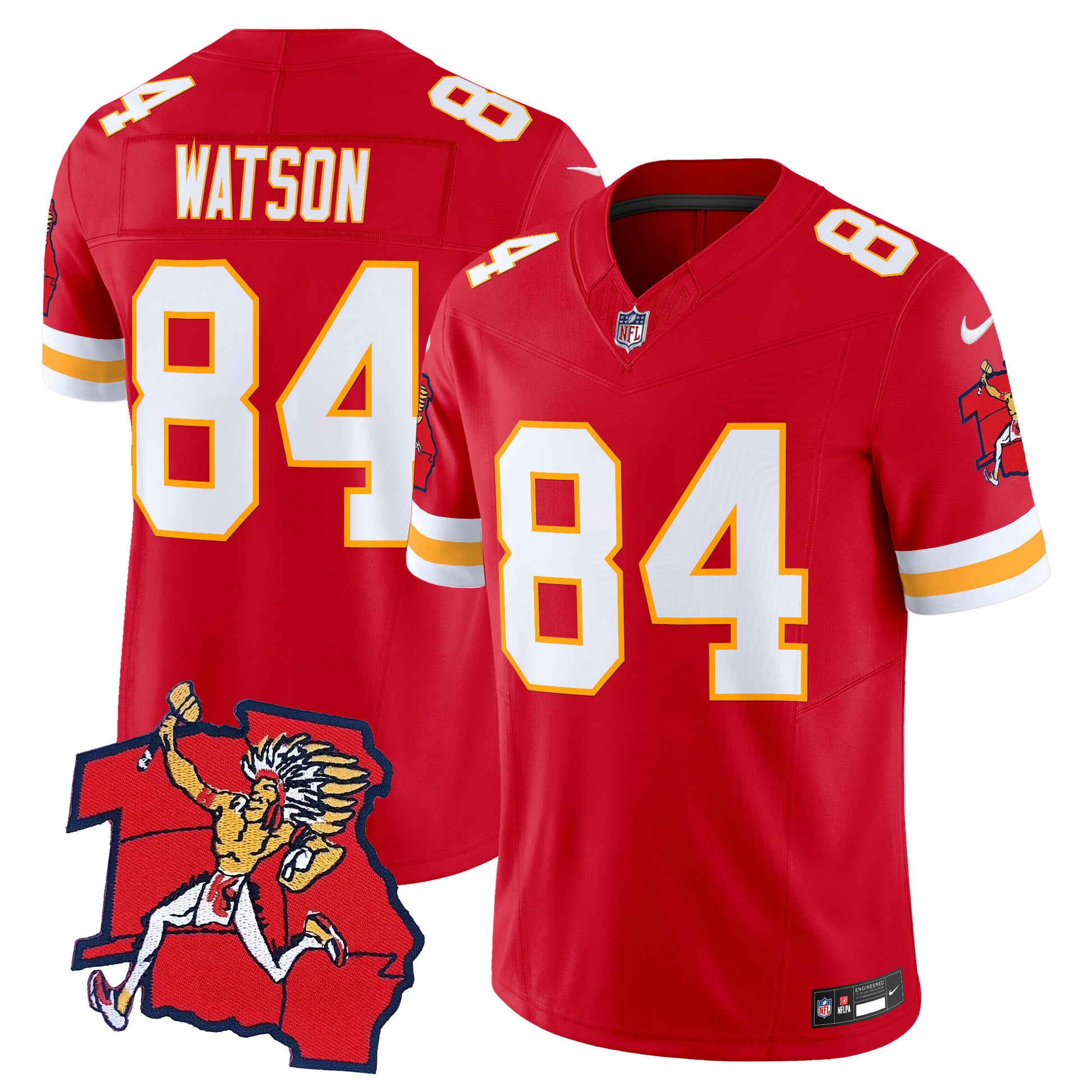 Red - Justin Watson