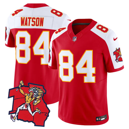 Red Alternate - Justin Watson