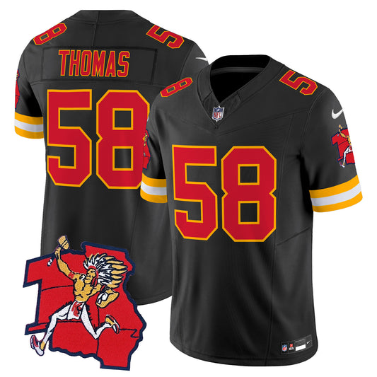 Black - Derrick Thomas
