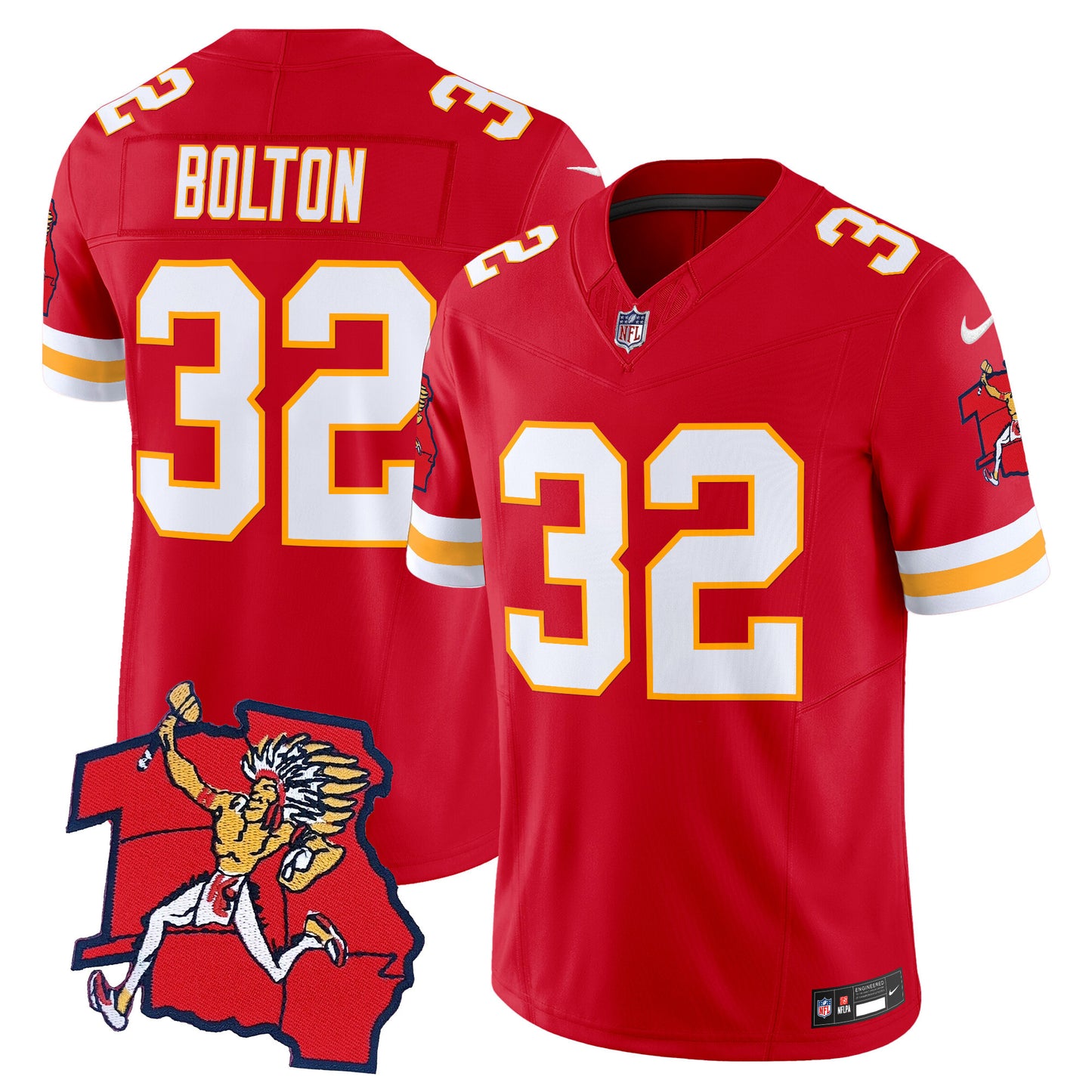Red - Nick Bolton
