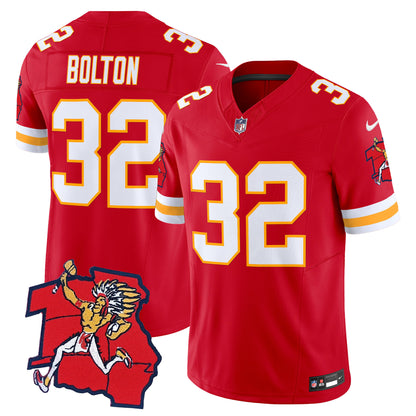 Red - Nick Bolton
