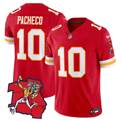 Red - Isiah Pacheco