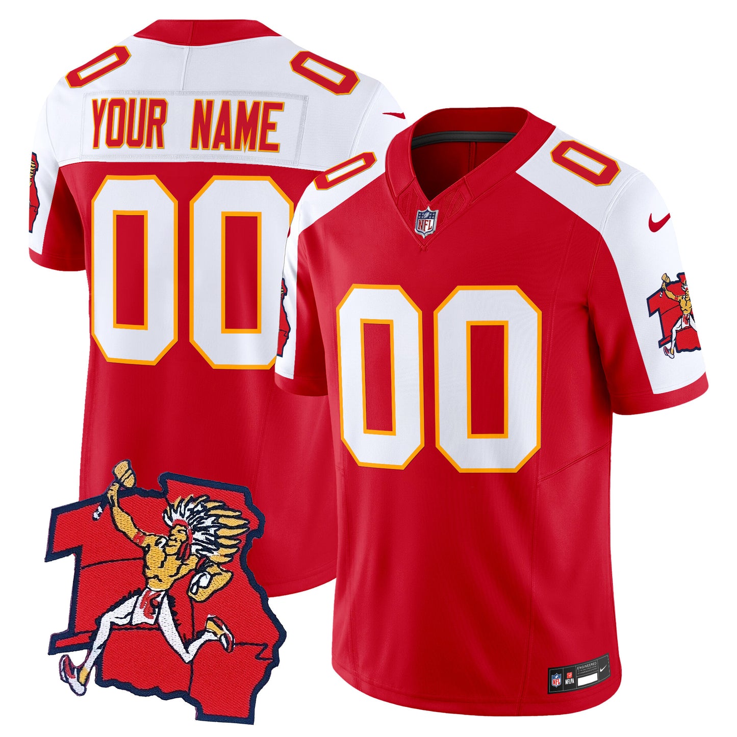 Red Alternate