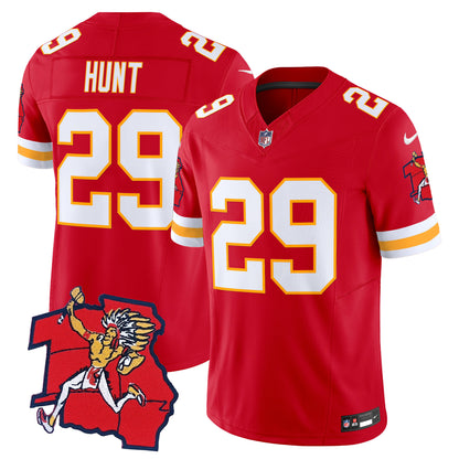 Red - Kareem Hunt