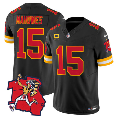 Black - Patrick Mahomes
