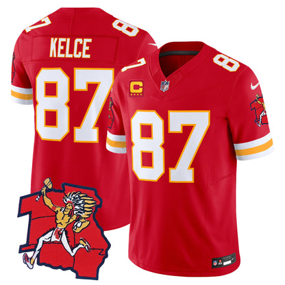 Red - Travis Kelce