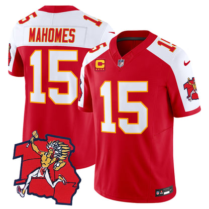 Red Alternate - Patrick Mahomes