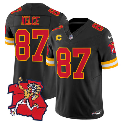 Black - Travis Kelce