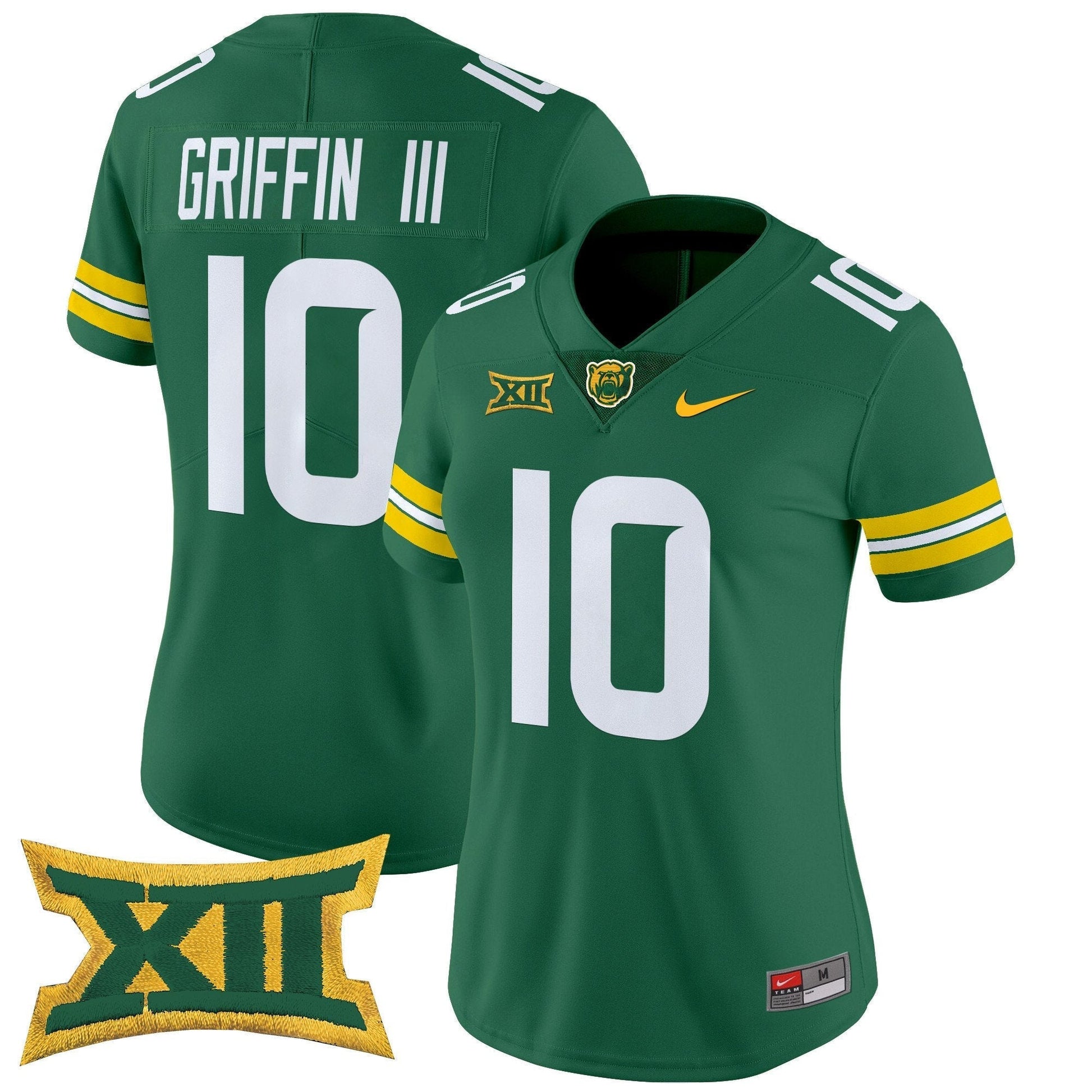 Green - Robert Griffin III