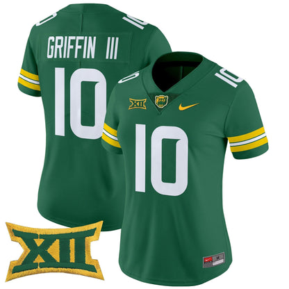 Green - Robert Griffin III