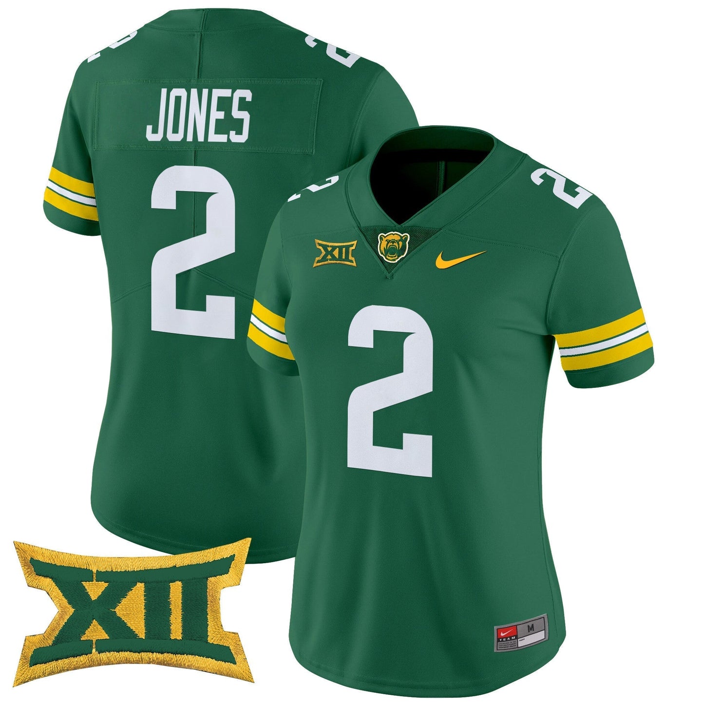 Green - Matt Jones