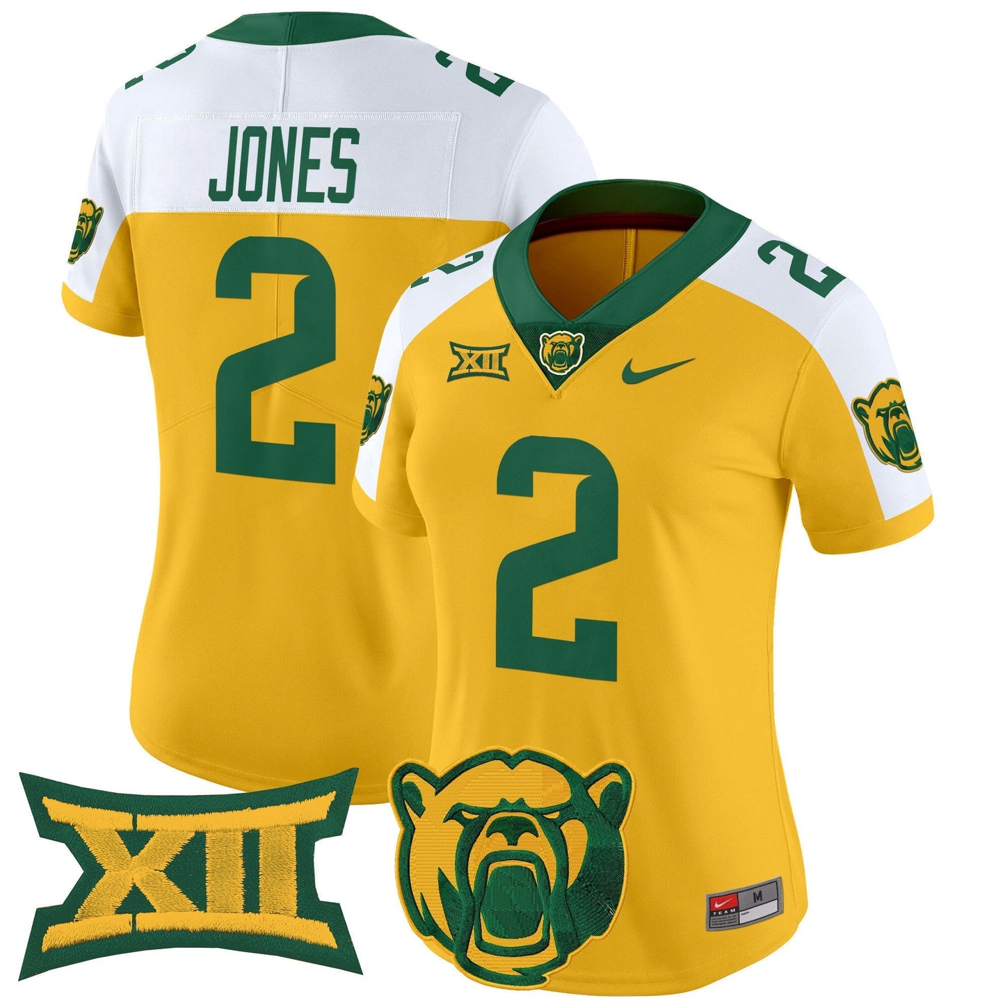 Gold Alternate - Matt Jones