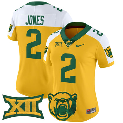 Gold Alternate - Matt Jones