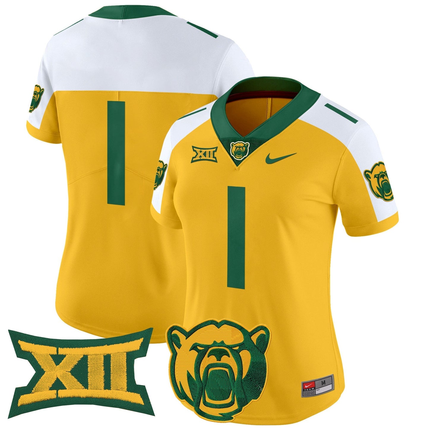 Gold Alternate - #1 Team