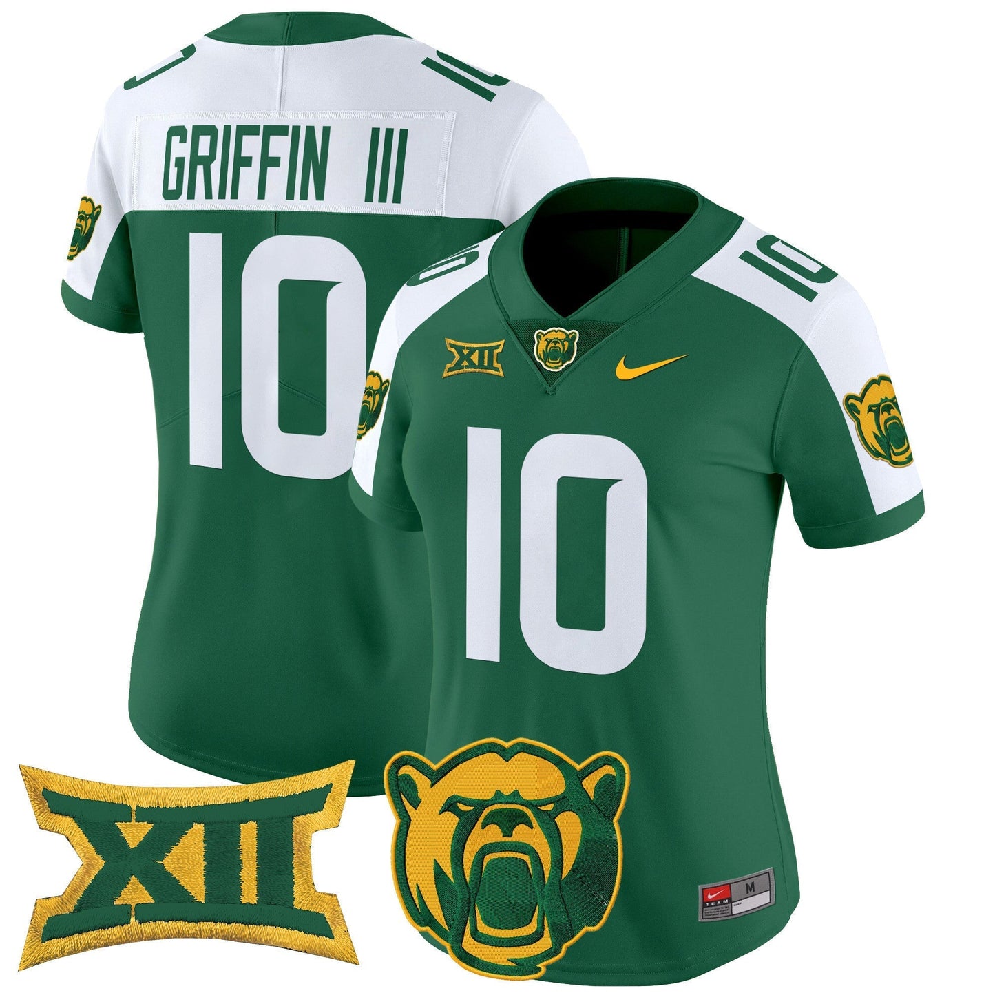 Green Alternate - Robert Griffin III
