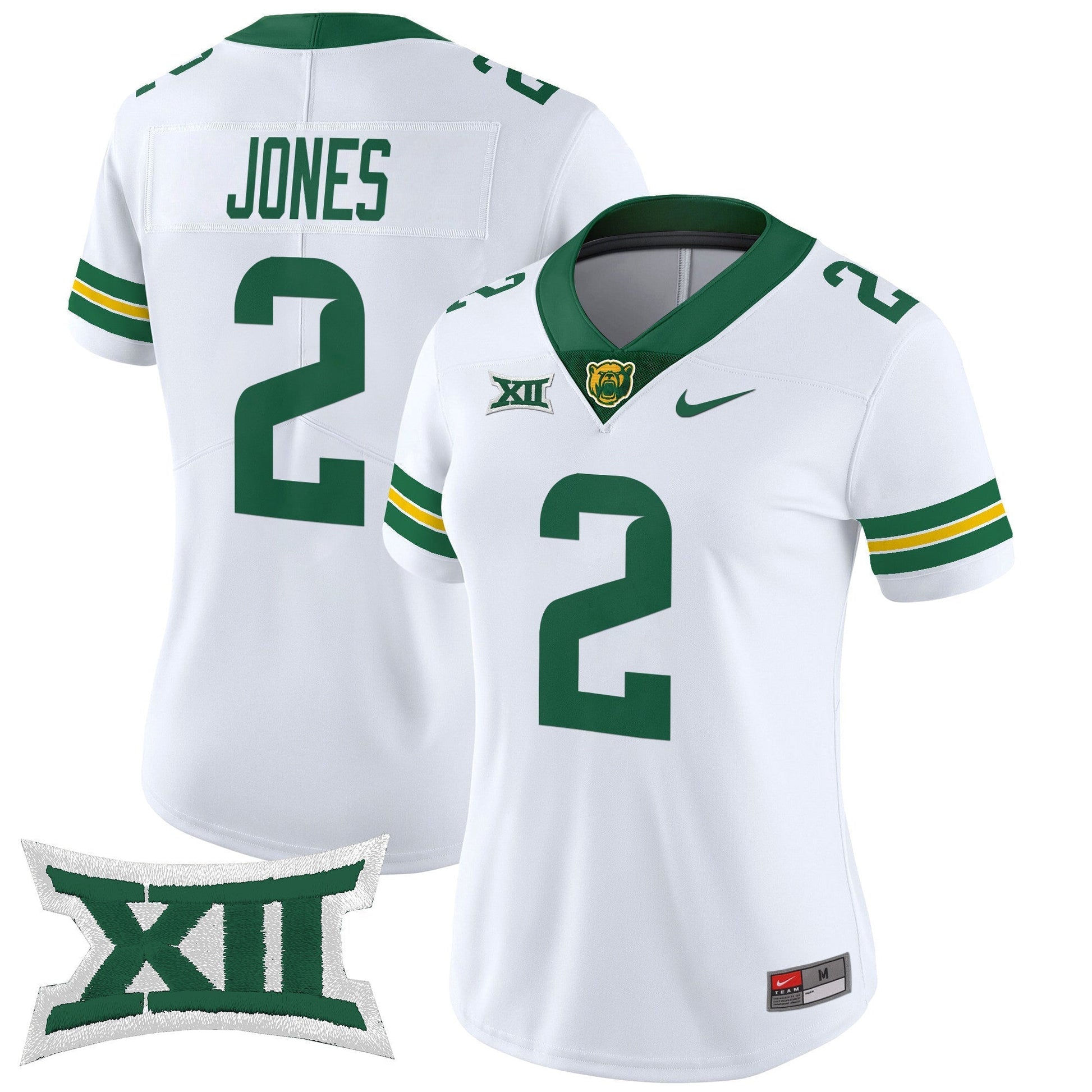 White - Matt Jones