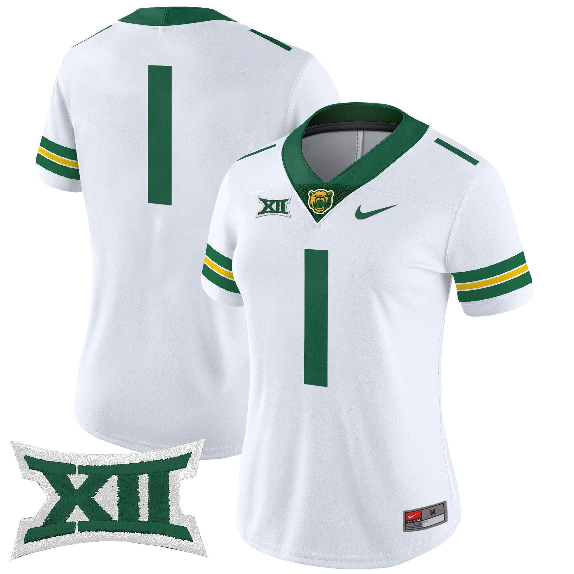 White - #1 Team