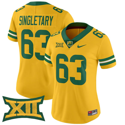 Gold - Mike Singletary