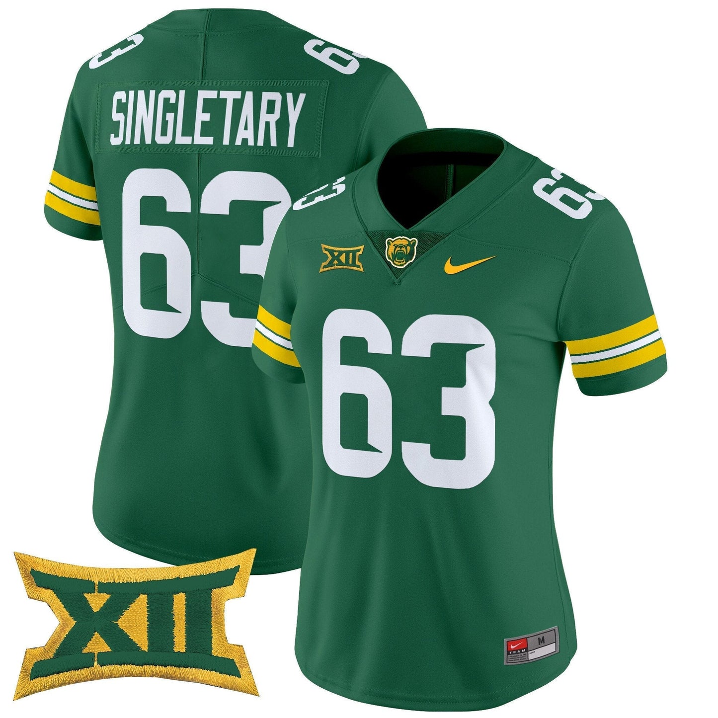 Green - Mike Singletary