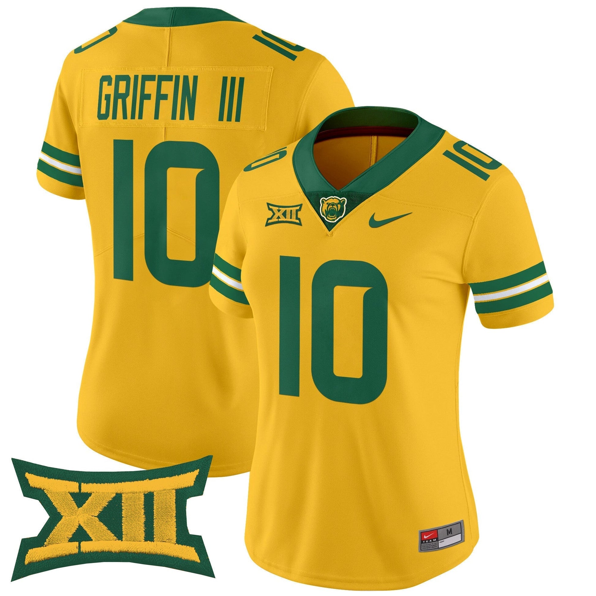 Gold - Robert Griffin III