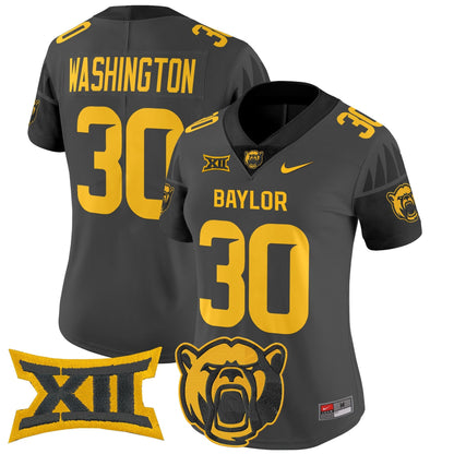 Black - Bryson Washington