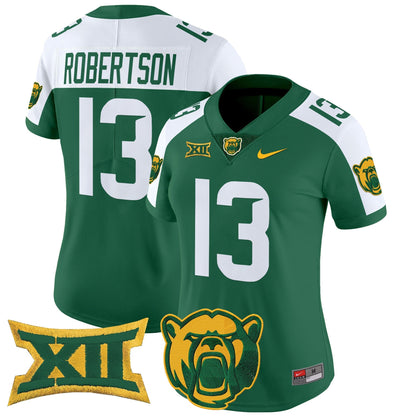 Green Alternate - Sawyer Robertson