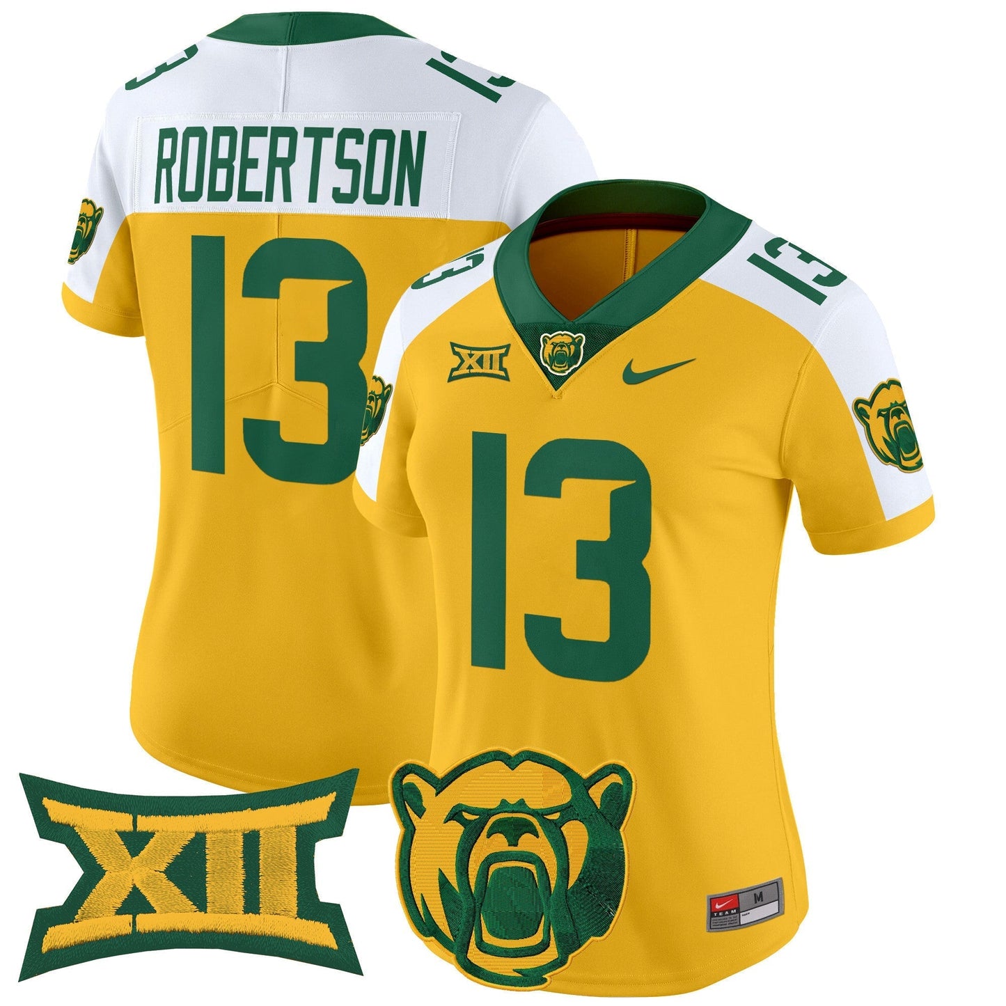 Gold Alternate - Sawyer Robertson