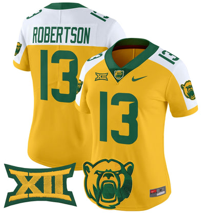 Gold Alternate - Sawyer Robertson