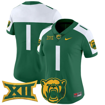 Green Alternate - #1 Team